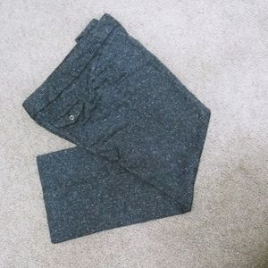 Cato women's pants. Size 10. Black & white.